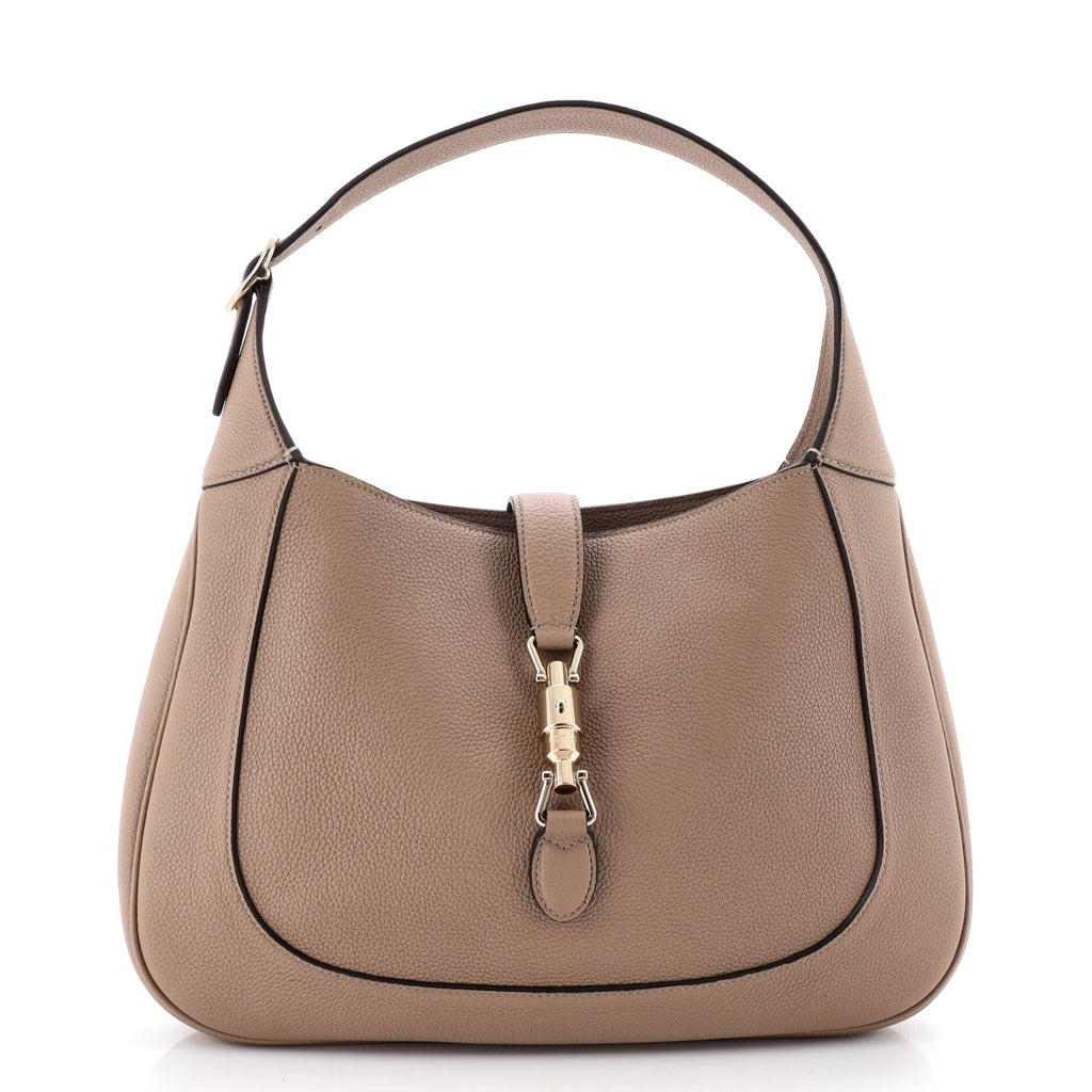 Jackie 1961 Hobo Leather Medium