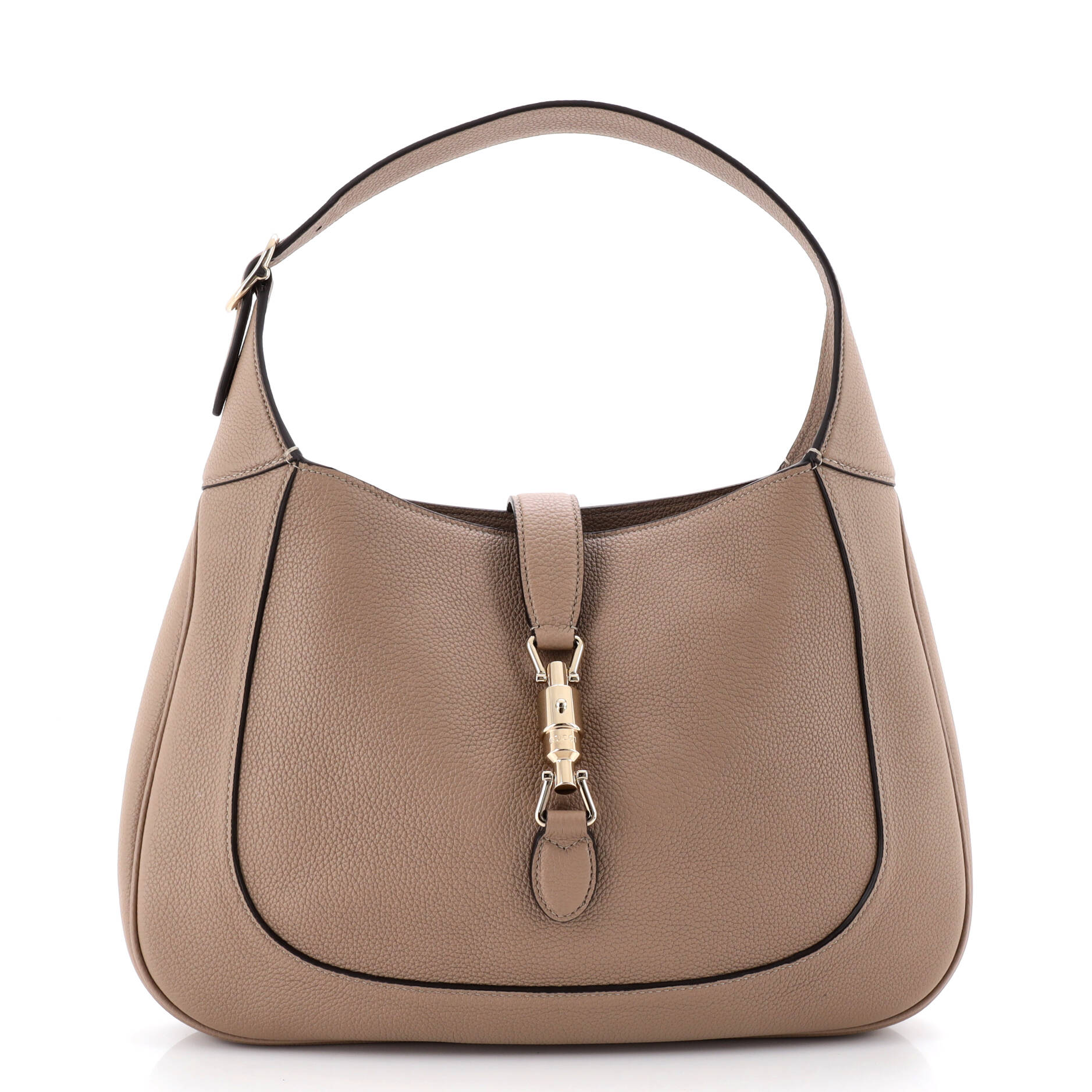 Jackie 1961 Hobo Leather Medium