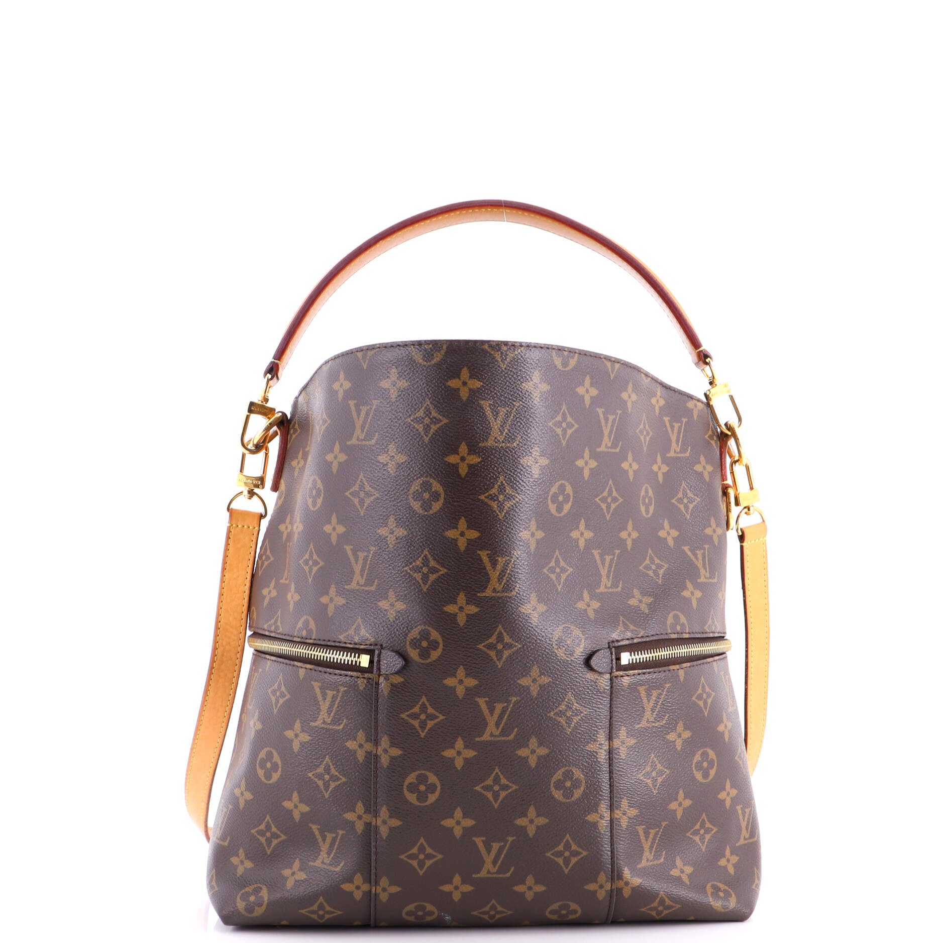 Melie Handbag Monogram Canvas