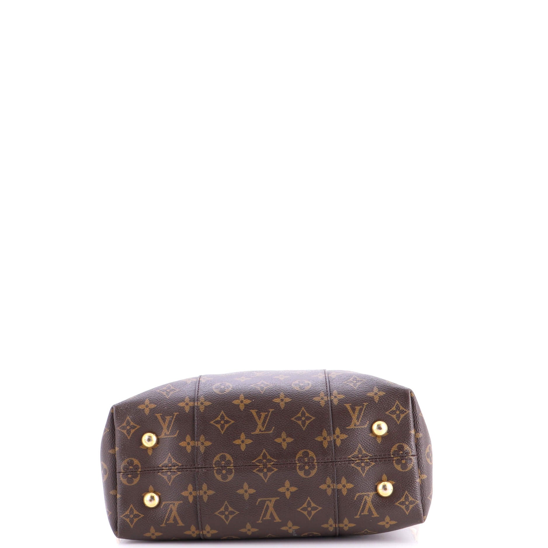 Melie Handbag Monogram Canvas