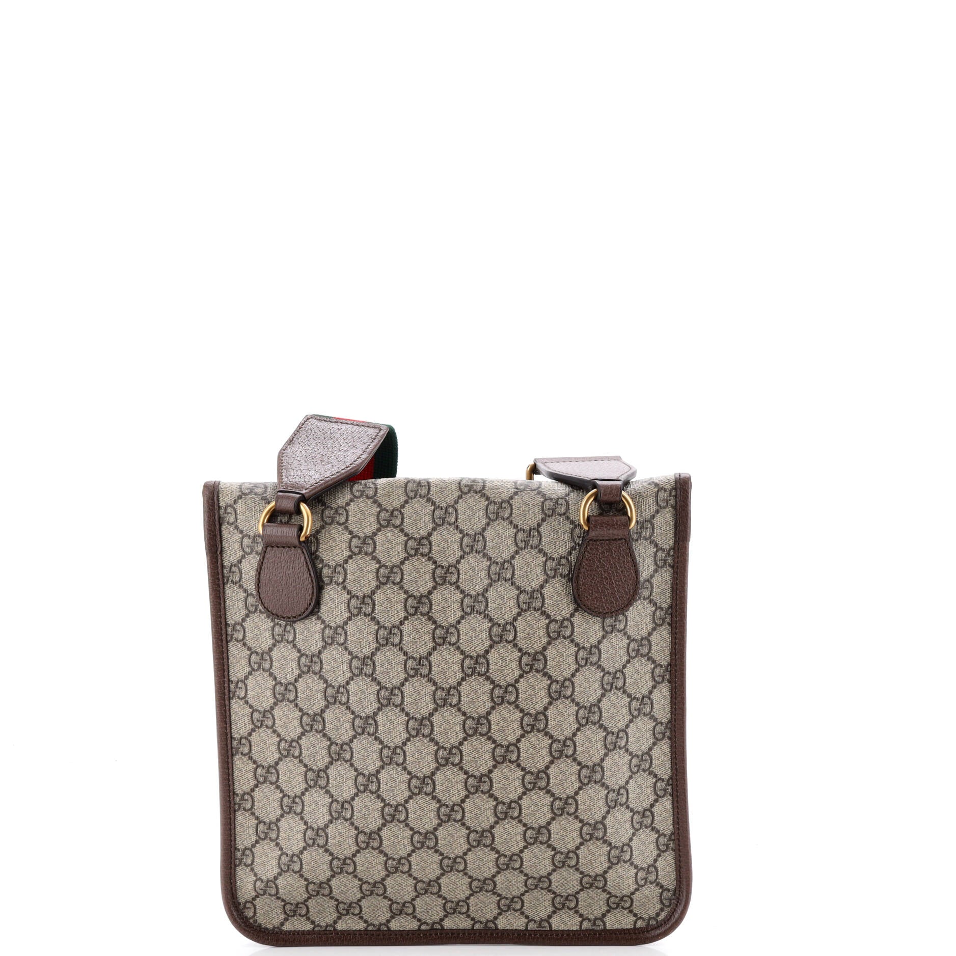 Neo Vintage Envelope Messenger GG Coated Canvas Medium