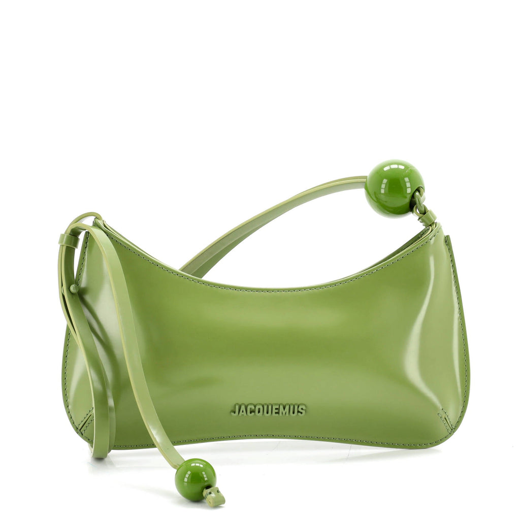 Le Bisou Perle Shoulder Bag Leather