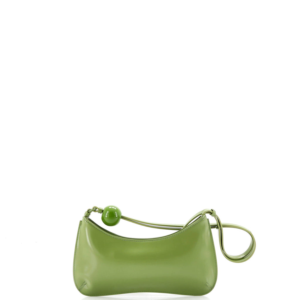 Le Bisou Perle Shoulder Bag Leather