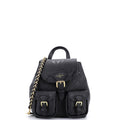 Backup Backpack Monogram Empreinte Leather