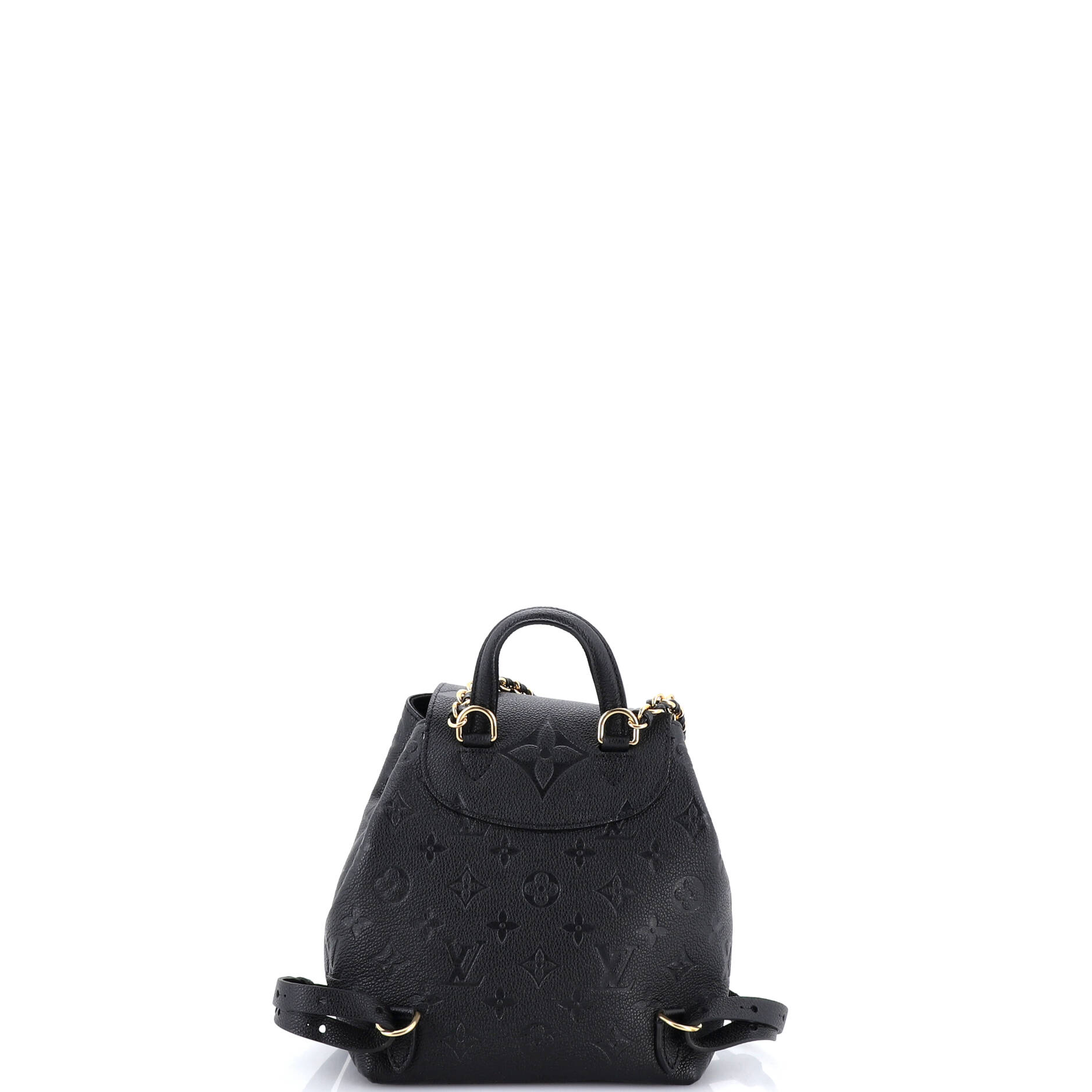 Backup Backpack Monogram Empreinte Leather