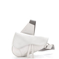 Saddle Crossbody Bag Leather