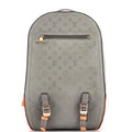 Backpack Limited Edition Titanium Monogram Canvas GM