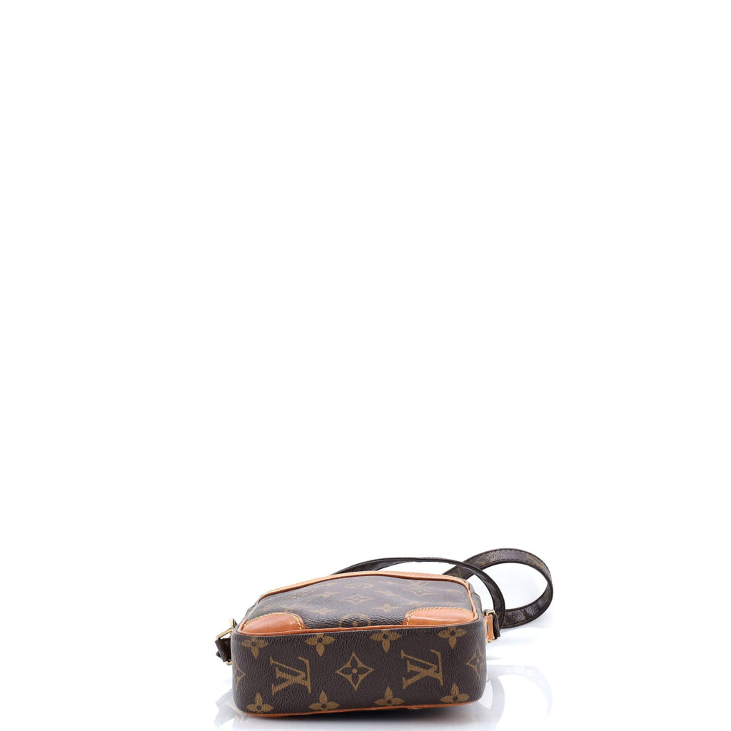 Danube Handbag Monogram Canvas Mini