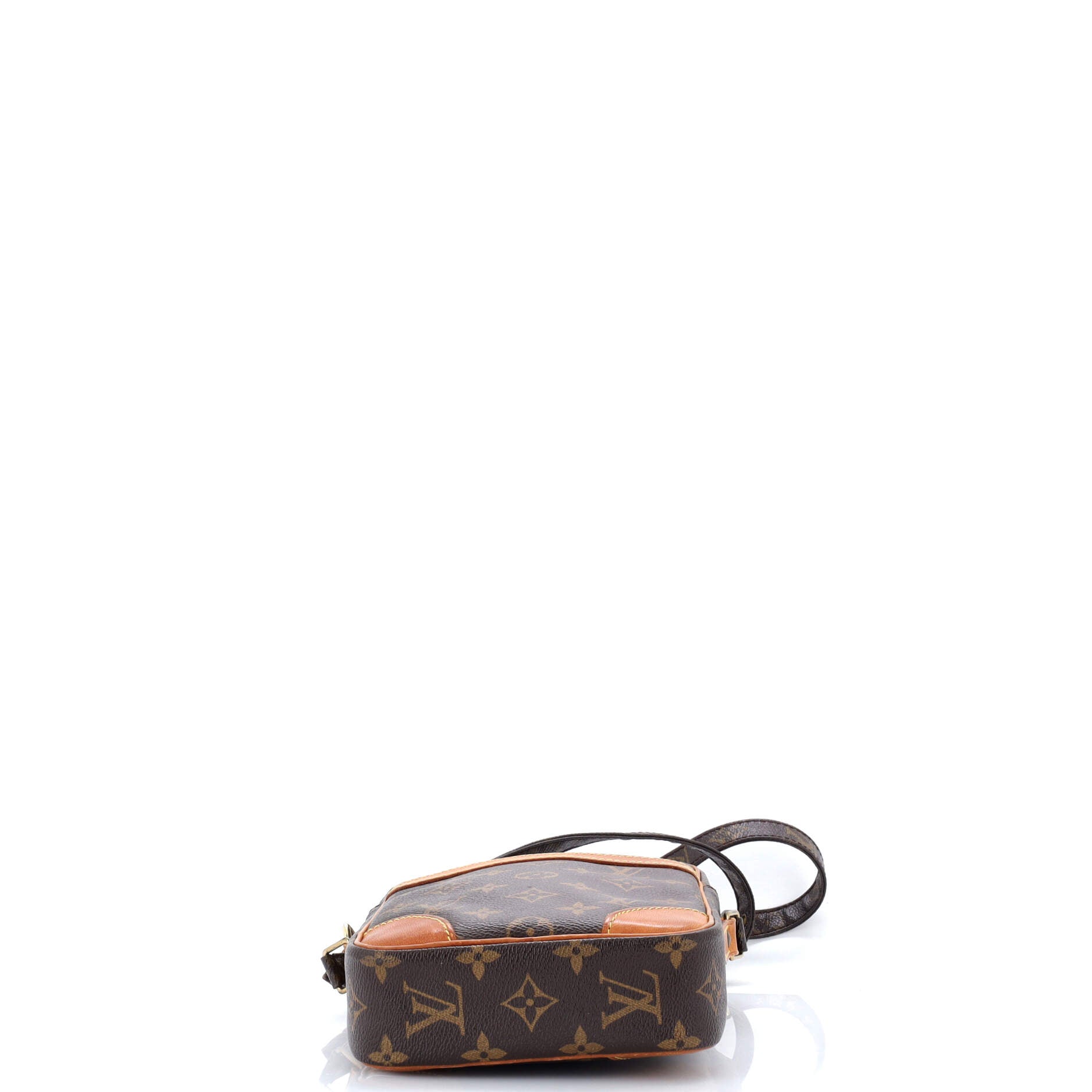Danube Handbag Monogram Canvas Mini
