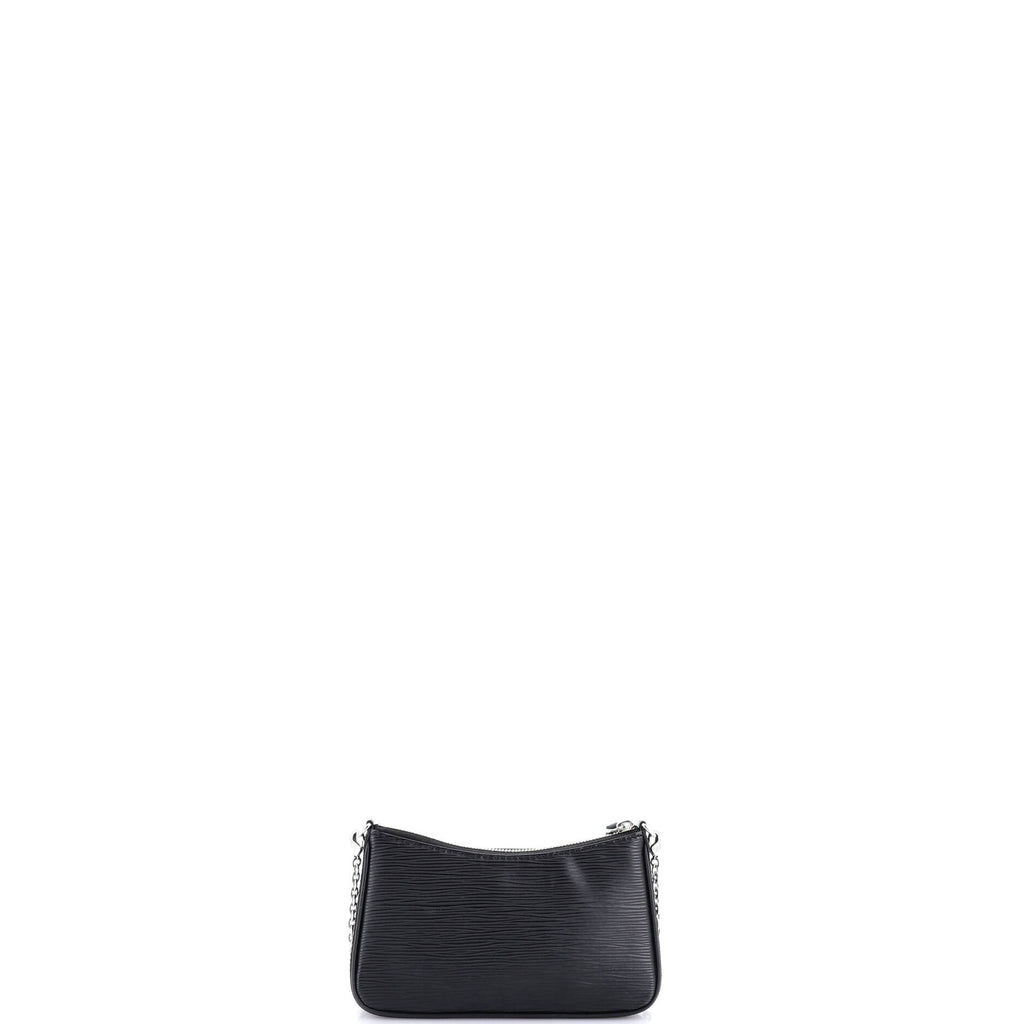 Easy Pouch on Strap Epi Leather