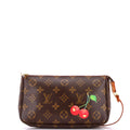 Pochette Accessoires Limited Edition Monogram Cerises