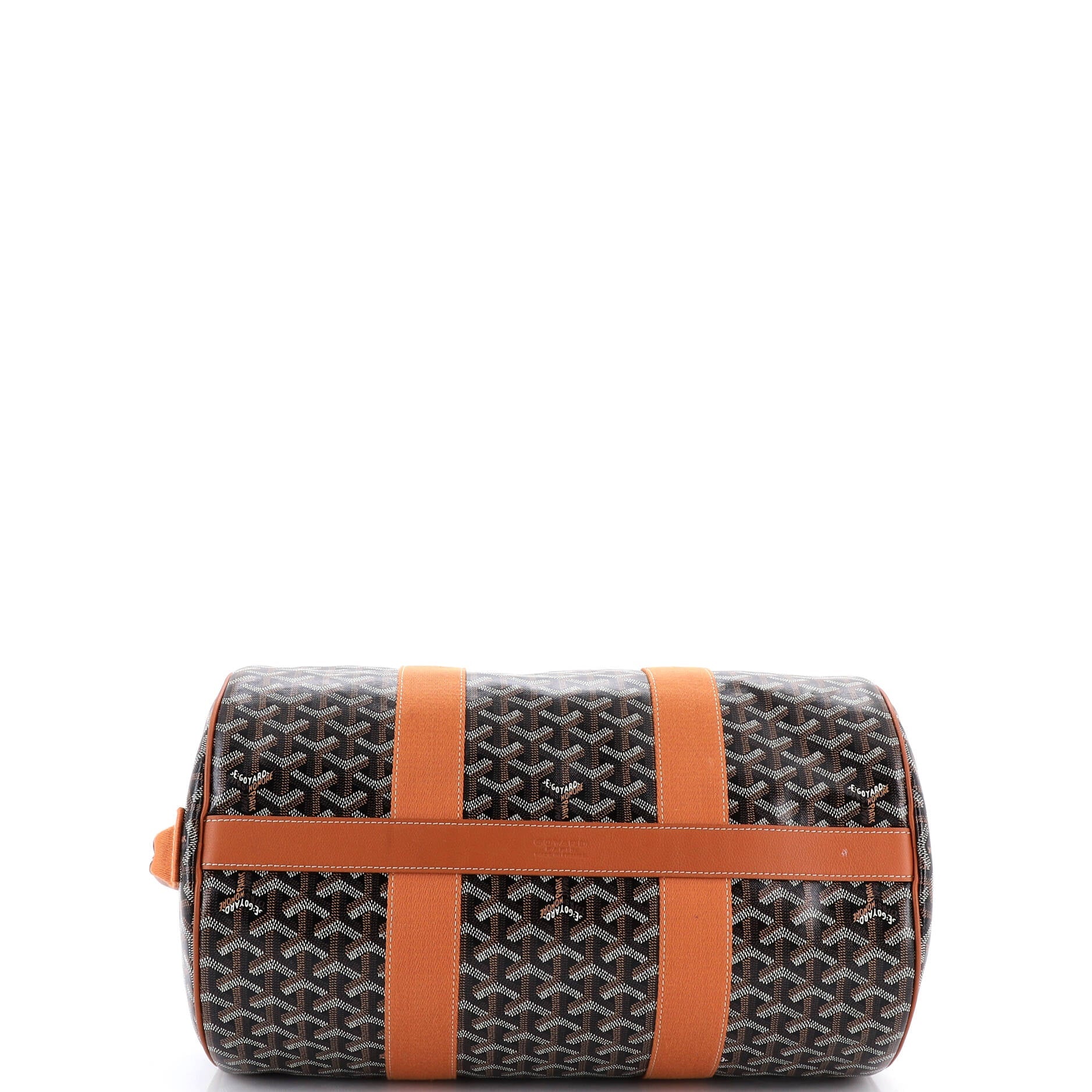 Barrel Sport Duffle Bag Coated Canvas 40