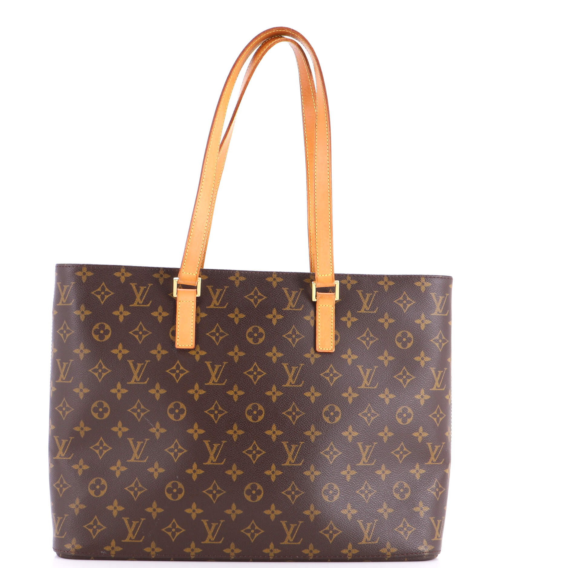 Luco Handbag Monogram Canvas