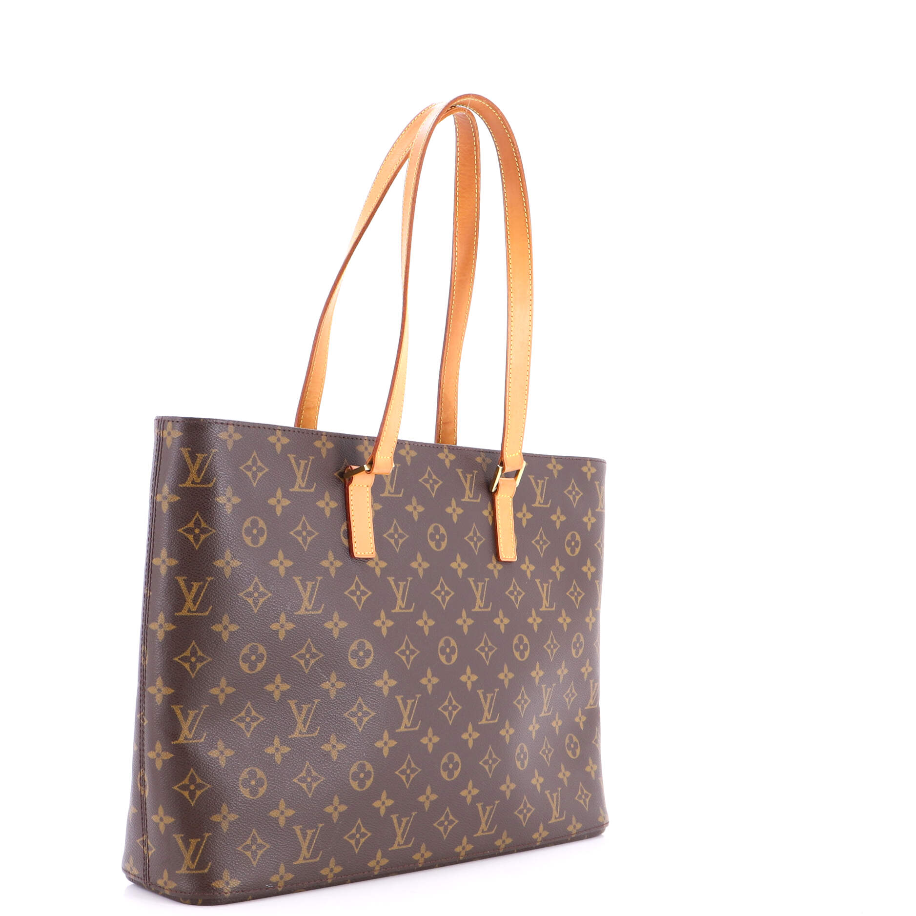 Luco Handbag Monogram Canvas