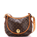 Tulum Handbag Monogram Canvas GM