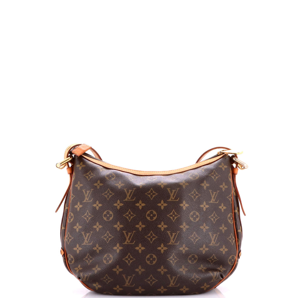 Tulum Handbag Monogram Canvas GM