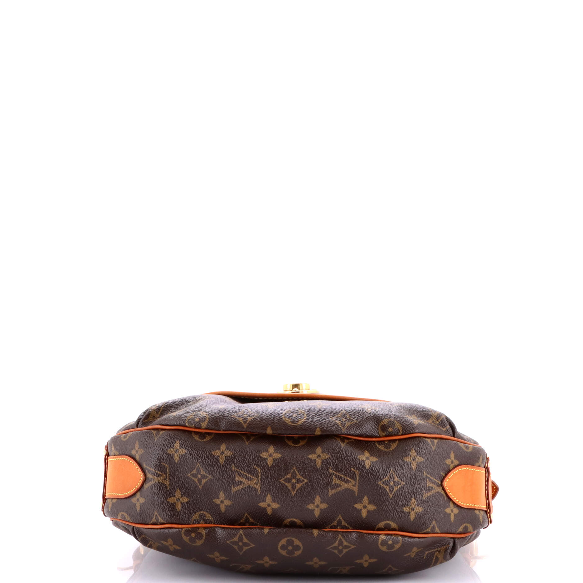 Tulum Handbag Monogram Canvas GM