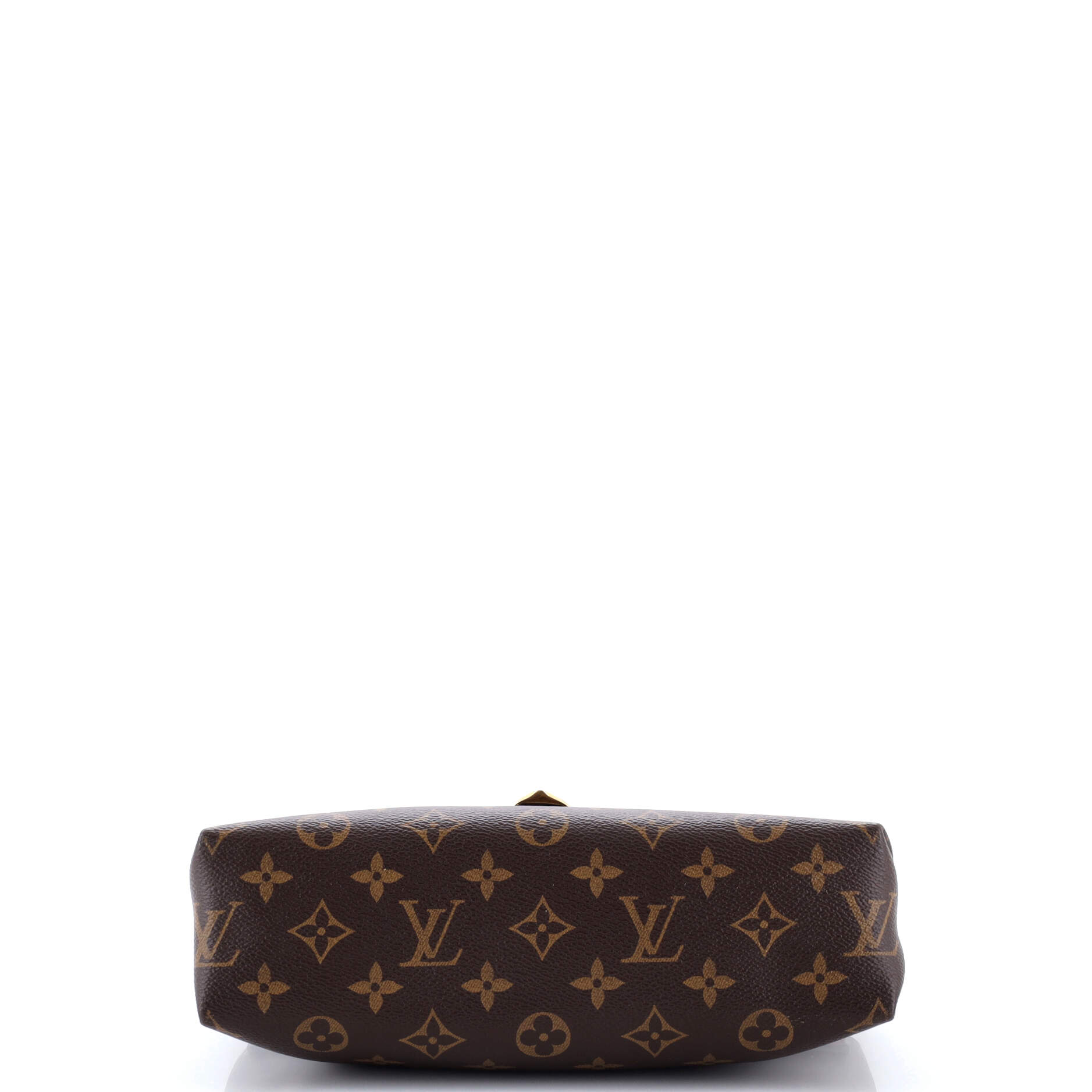 Saint Placide Handbag Monogram Canvas and Leather