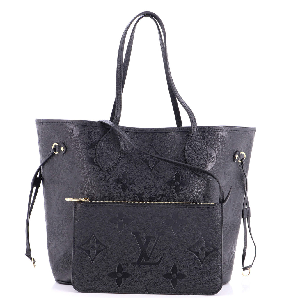 Neverfull NM Tote Monogram Empreinte Giant MM