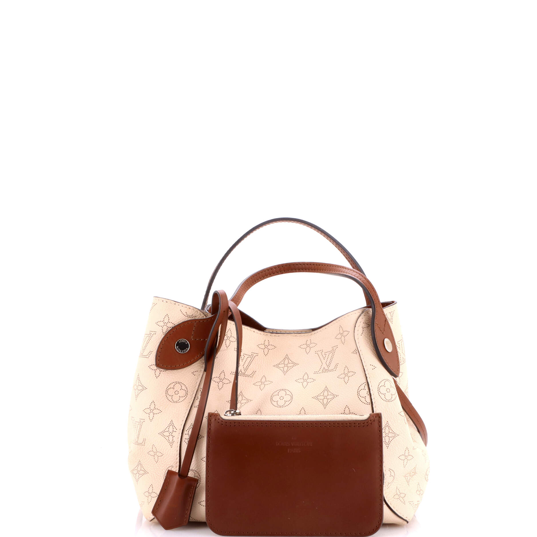 Hina Handbag Mahina Leather PM