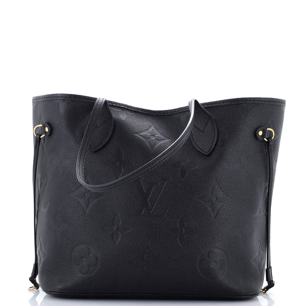 Neverfull NM Tote Monogram Empreinte Giant MM