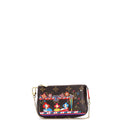 Pochette Accessoires Limited Edition Vivienne Xmas Monogram Canvas Mini