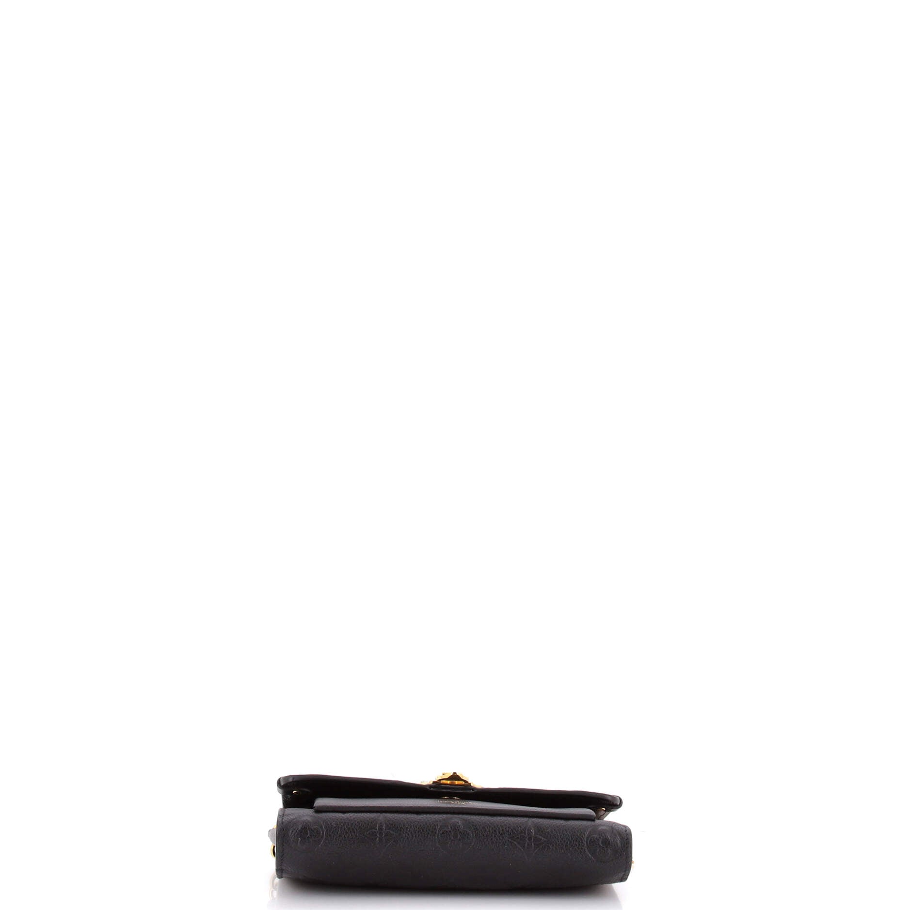 Vavin Chain Wallet Monogram Empreinte Leather