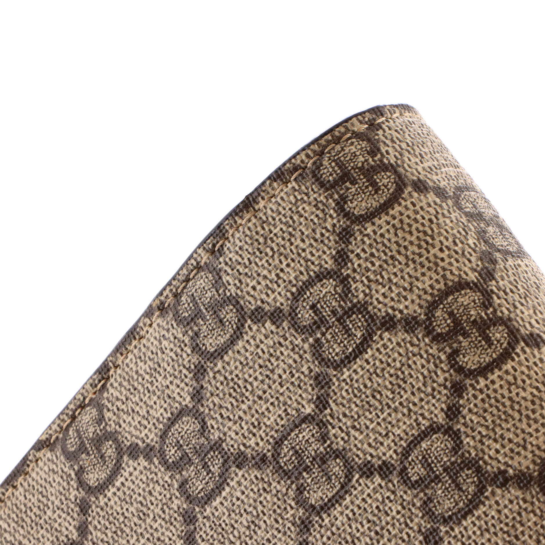Dionysus Chain Wallet GG Coated Canvas Small