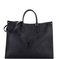 OnTheGo Tote Monogram Empreinte Giant GM
