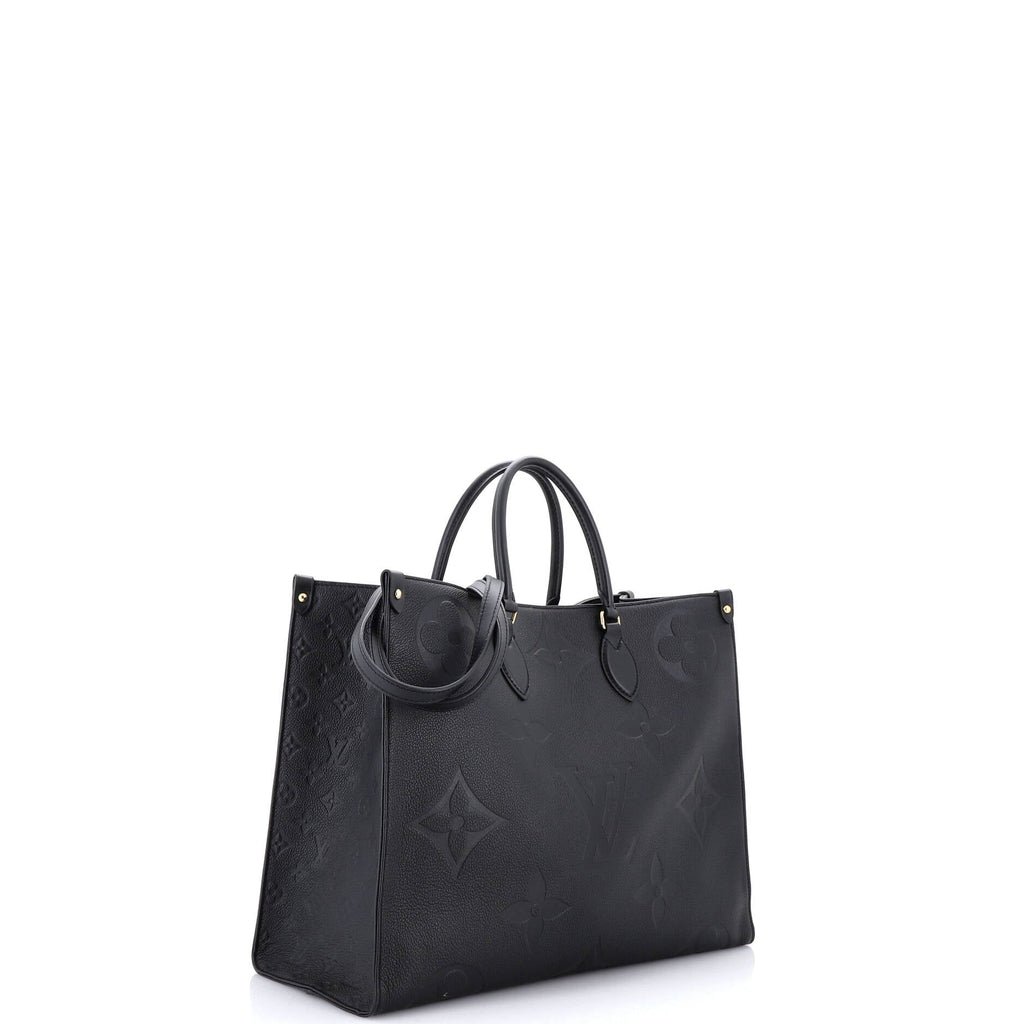 OnTheGo Tote Monogram Empreinte Giant GM