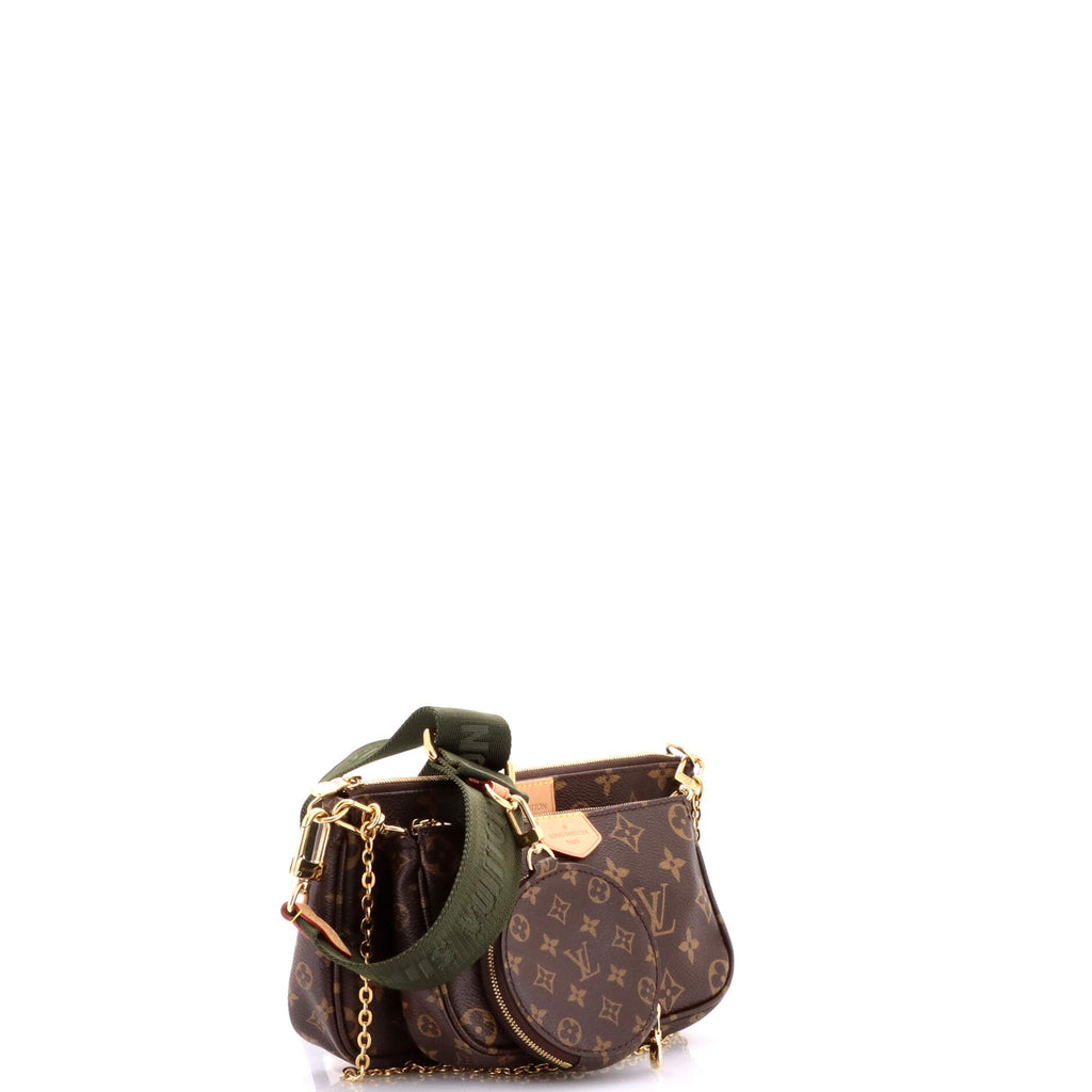Multi Pochette Accessoires Monogram Canvas