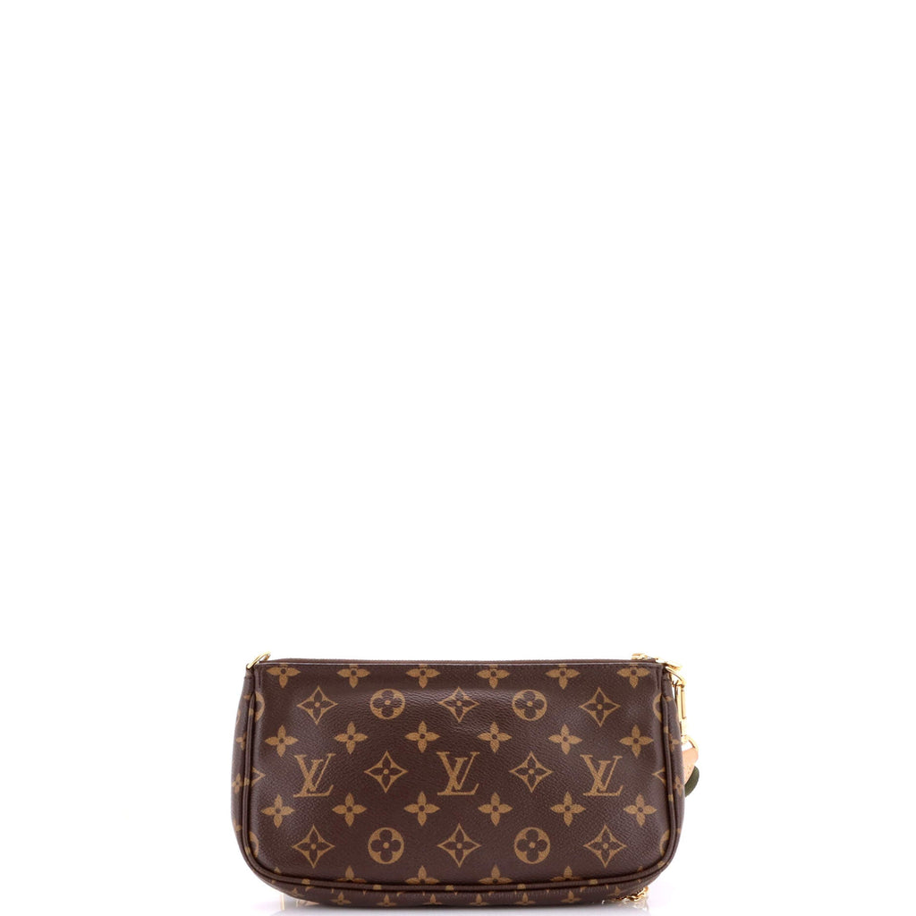 Multi Pochette Accessoires Monogram Canvas