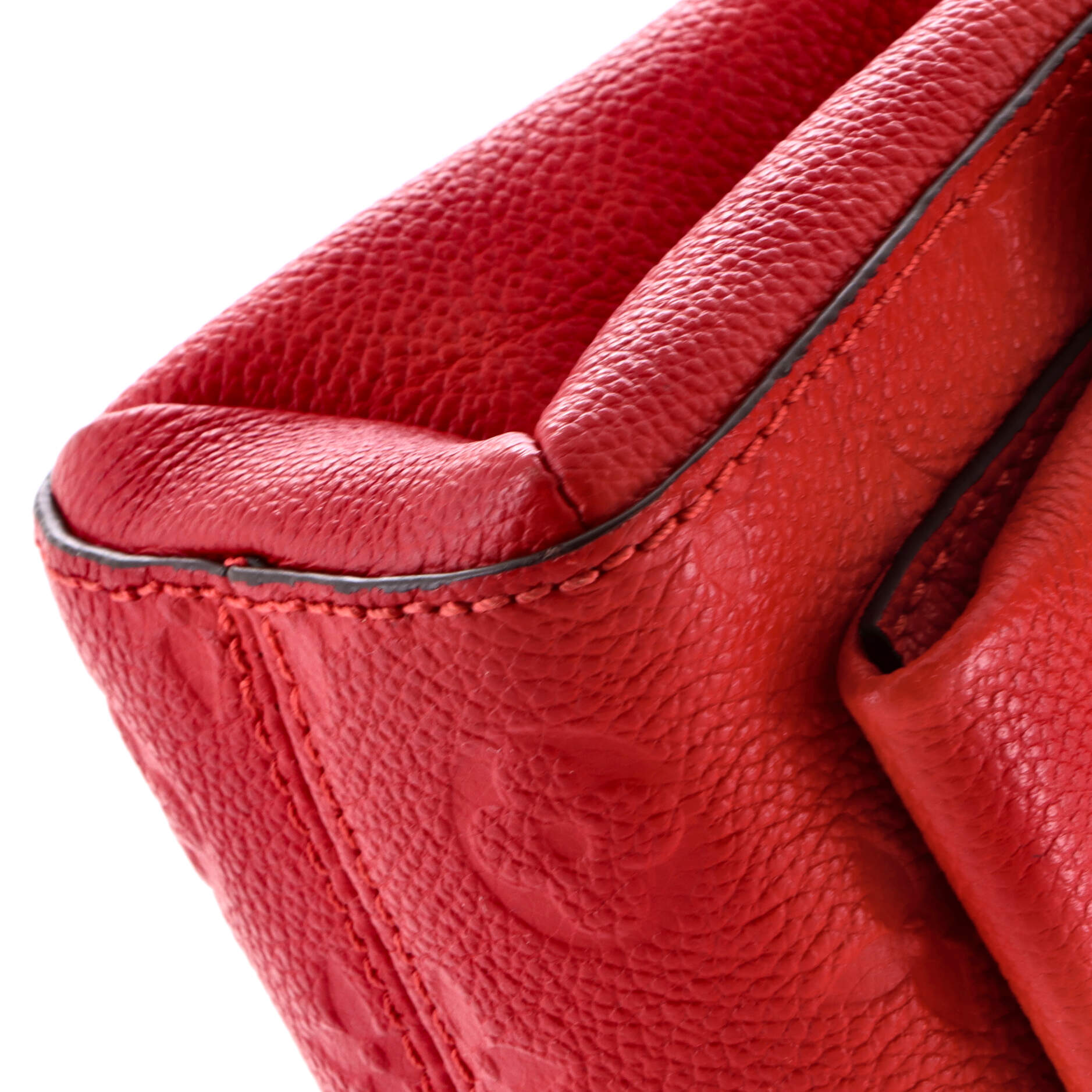 Vavin Handbag Monogram Empreinte Leather BB