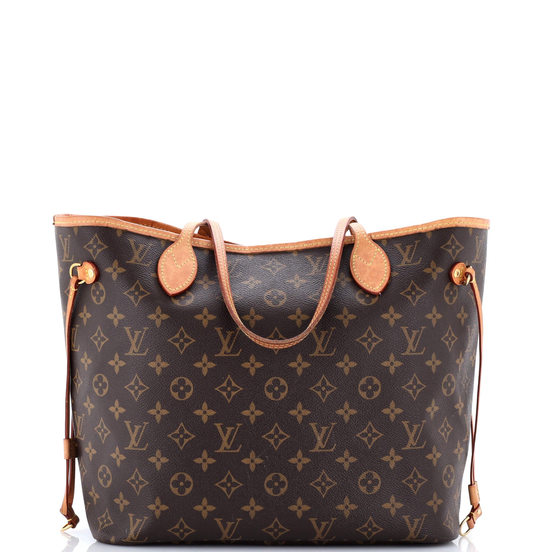 Neverfull Tote Monogram Canvas MM