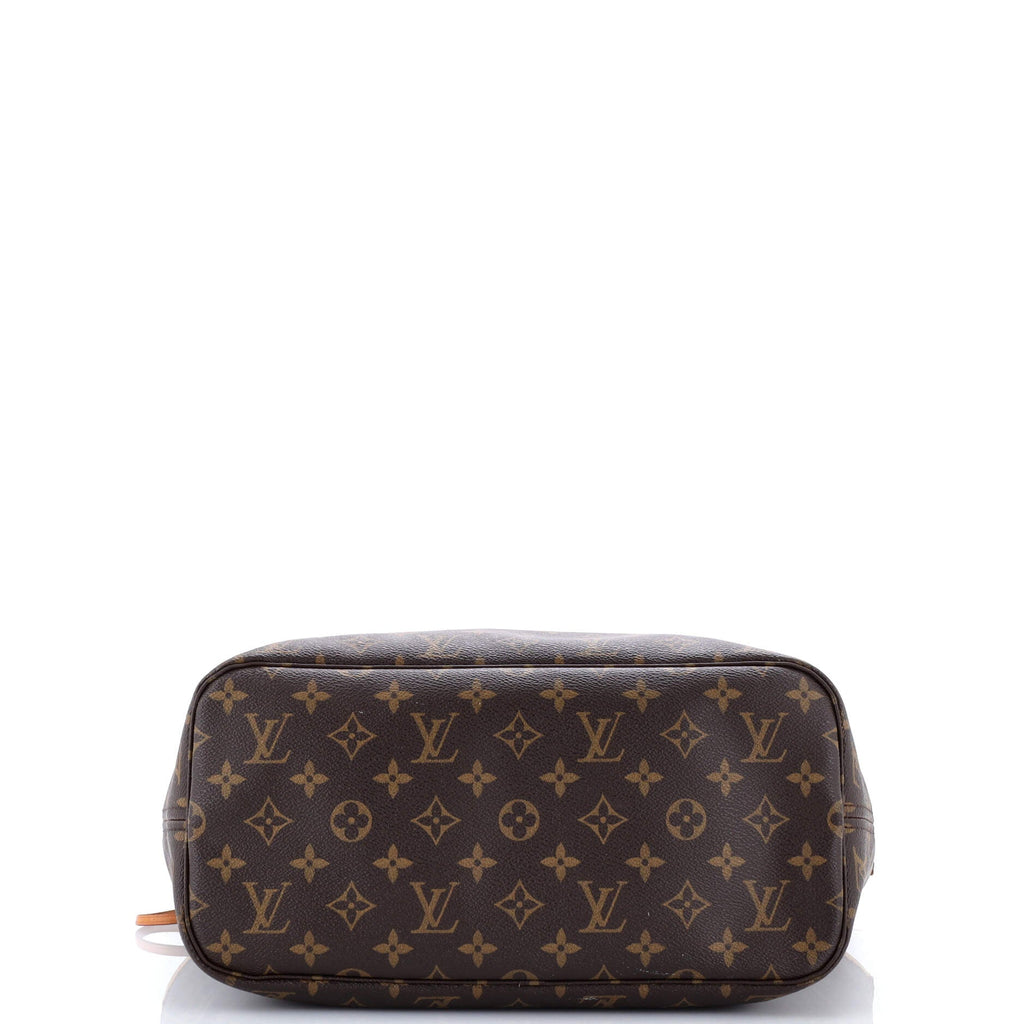 Neverfull Tote Monogram Canvas MM