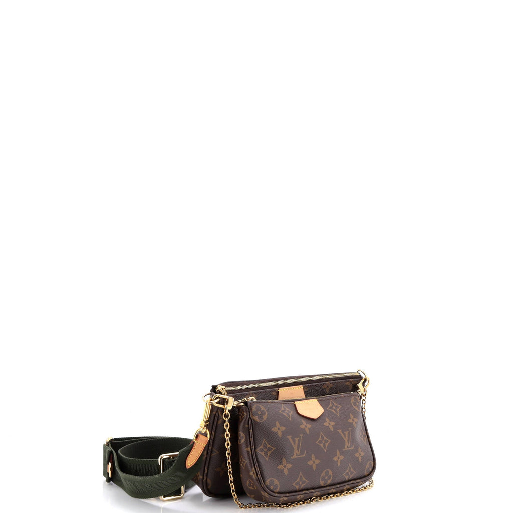 Multi Pochette Accessoires Monogram Canvas