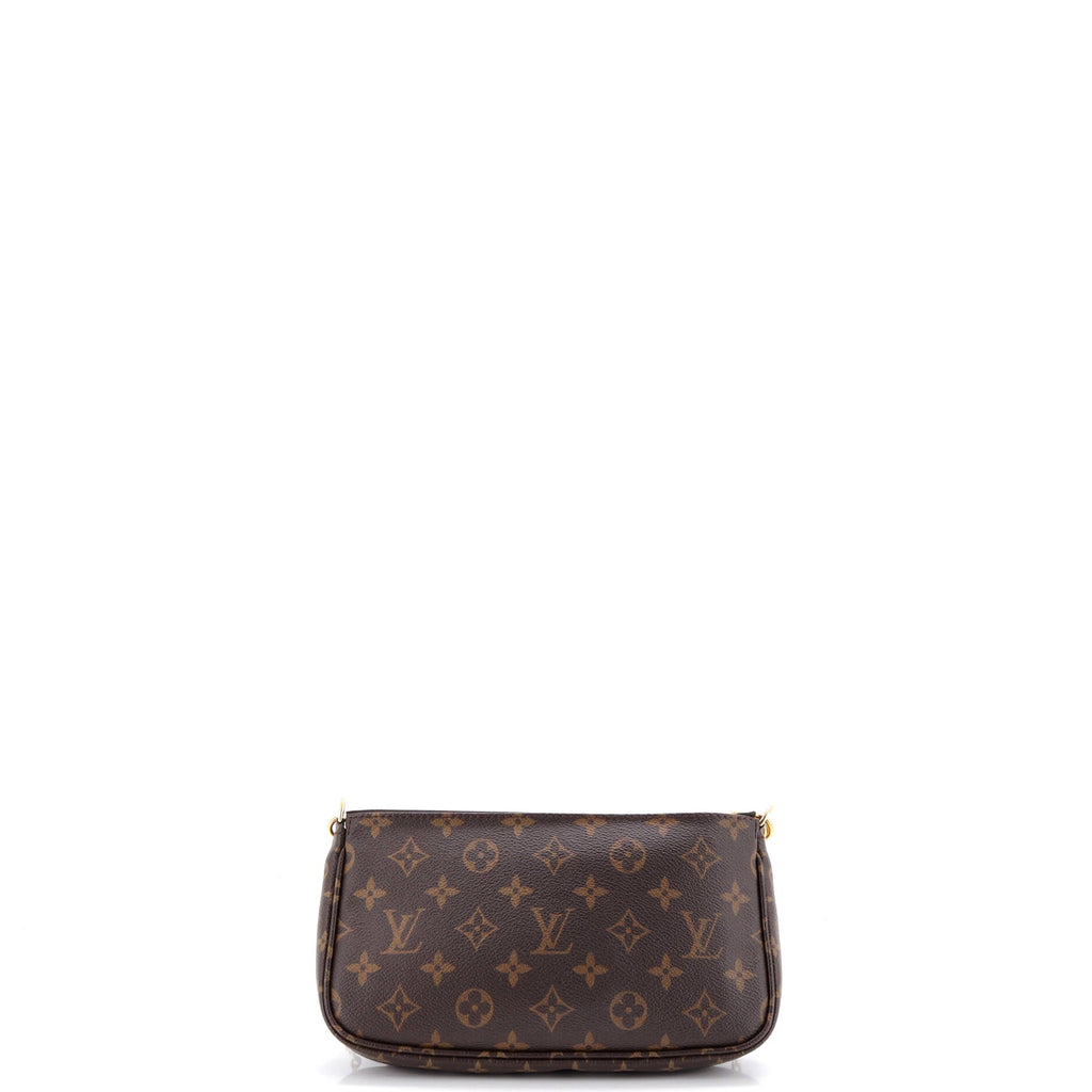 Multi Pochette Accessoires Monogram Canvas