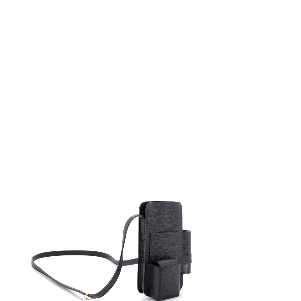 Hermesway Phone Case Crossbody Bag Epsom