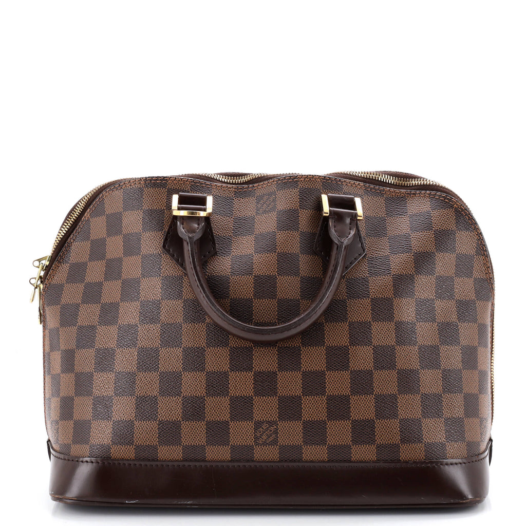 Alma Handbag Damier PM