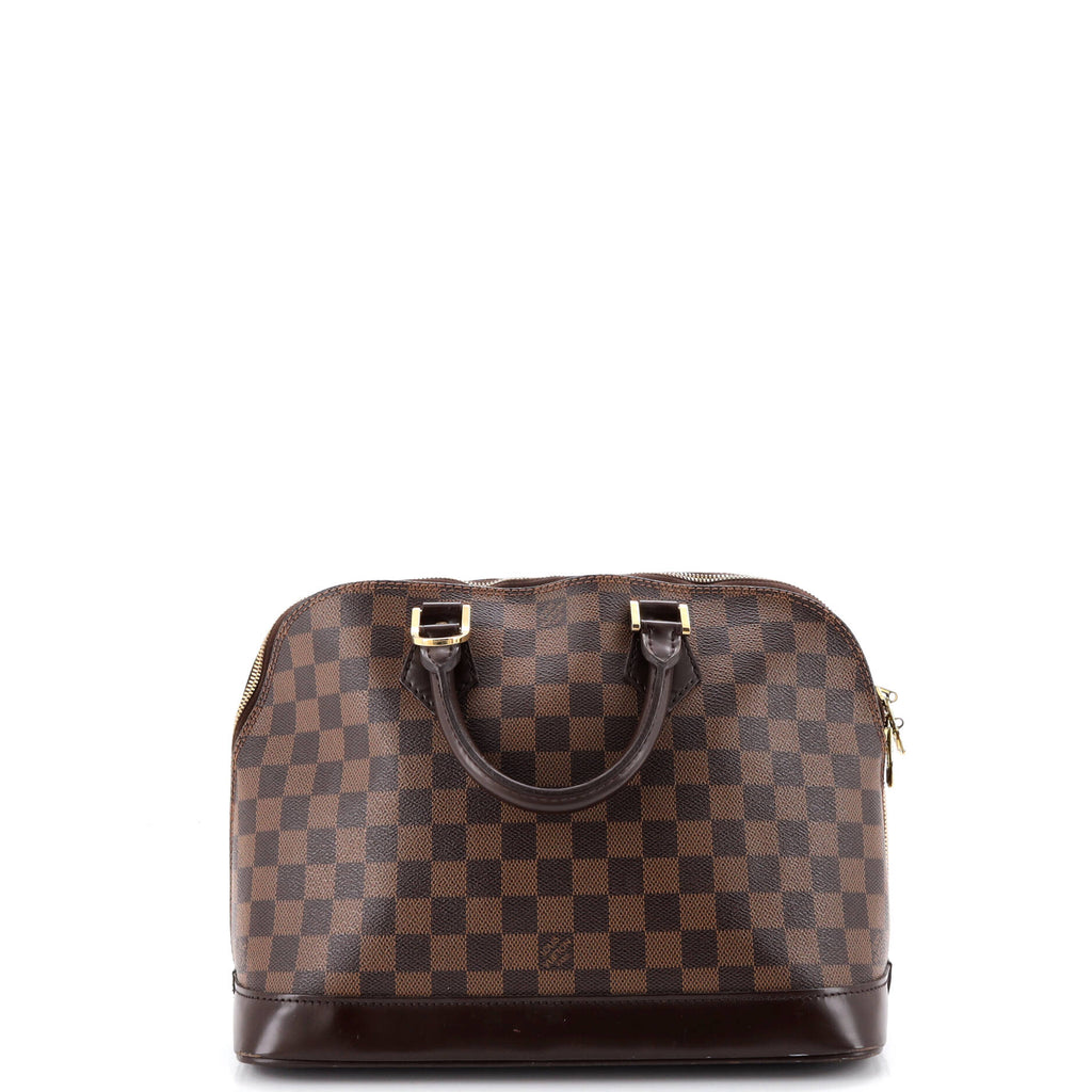 Alma Handbag Damier PM