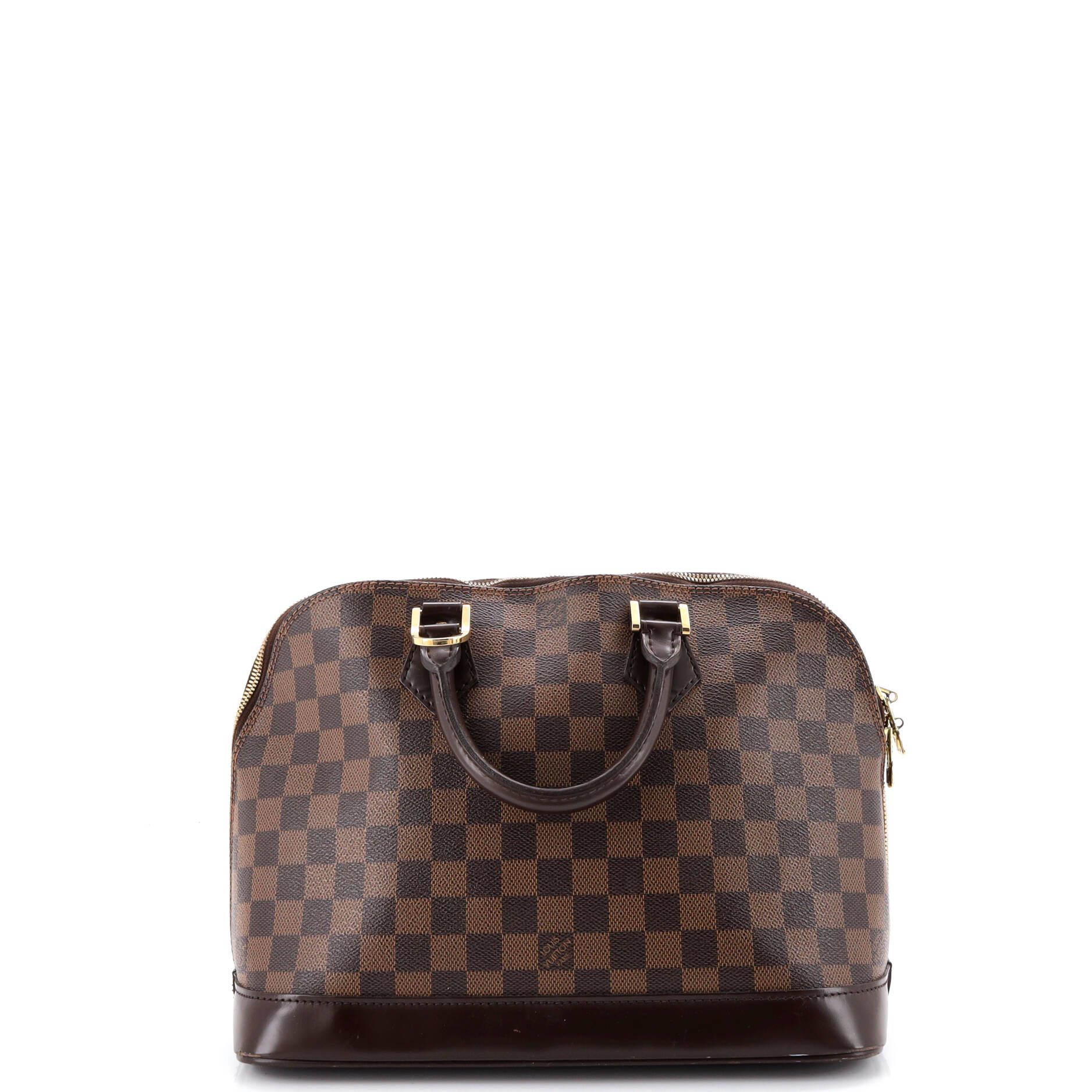 Alma Handbag Damier PM