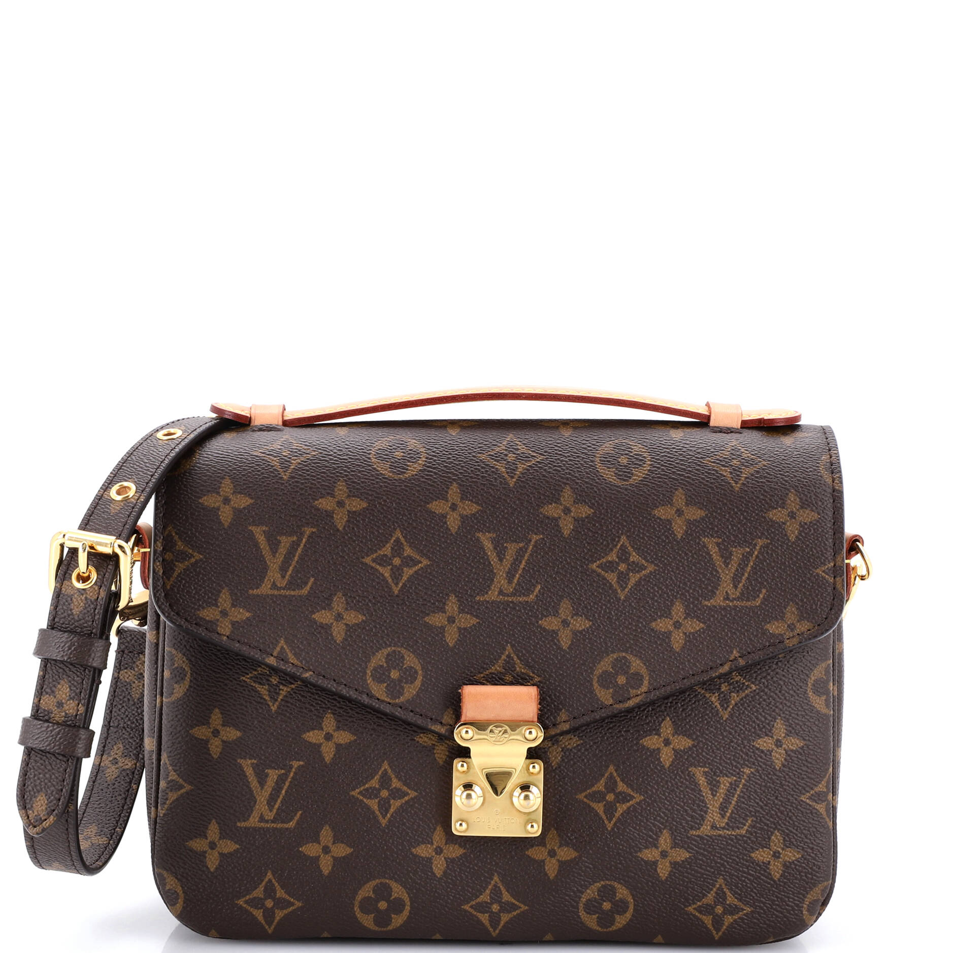 Pochette Metis Monogram Canvas