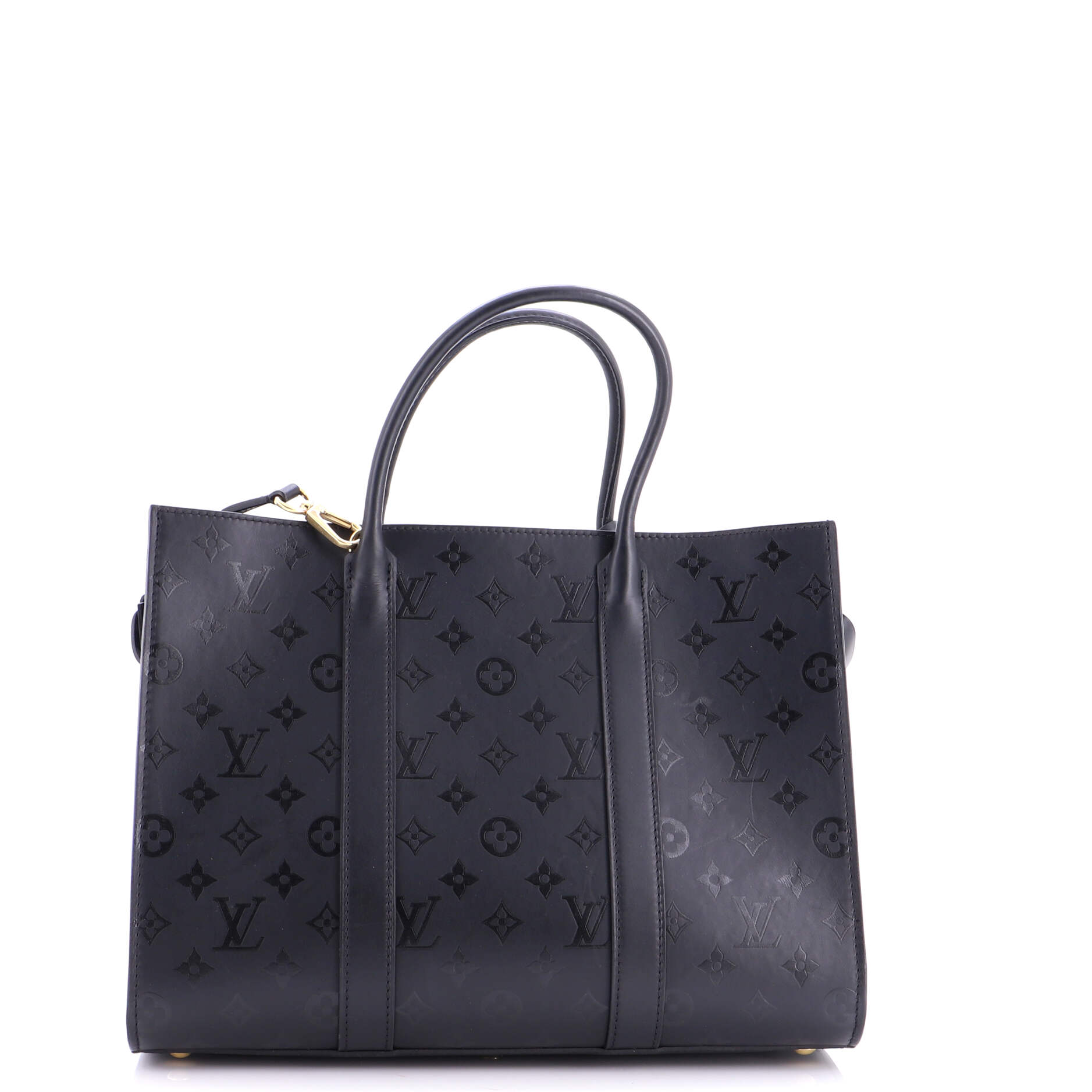 Very Tote Monogram Leather GM