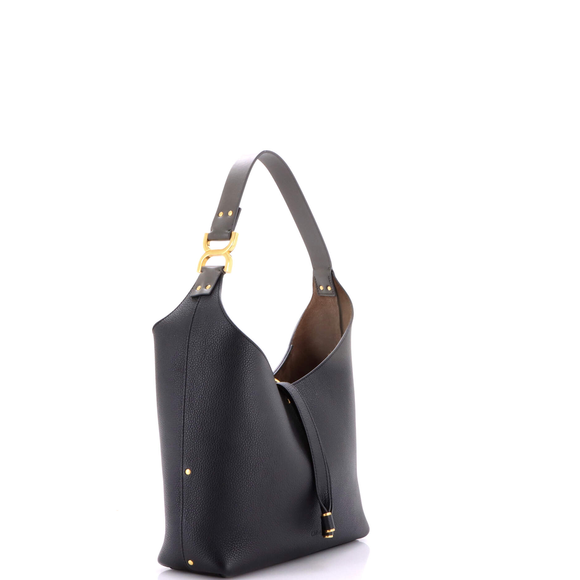 Marcie NM Hobo Leather Small