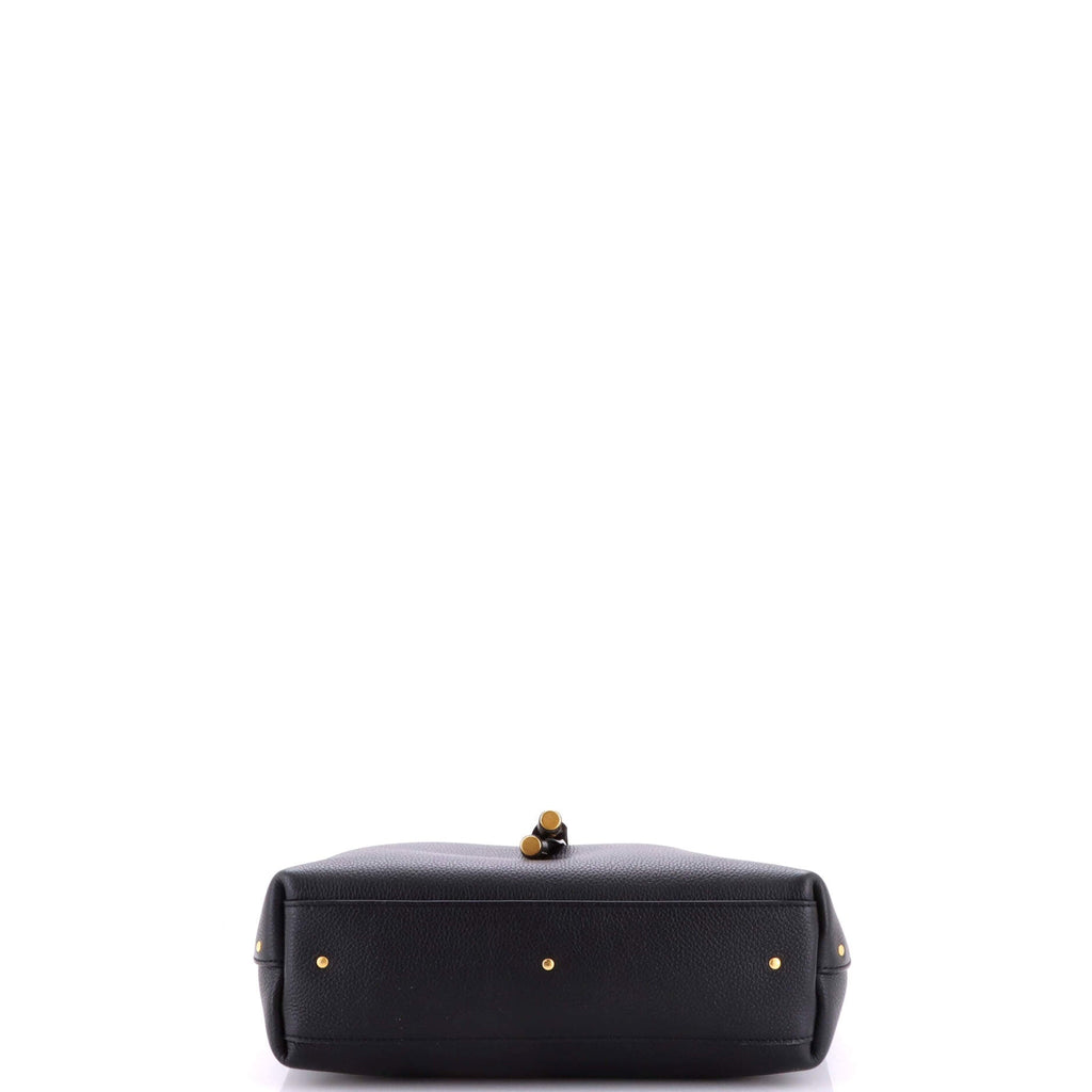Marcie NM Hobo Leather Small