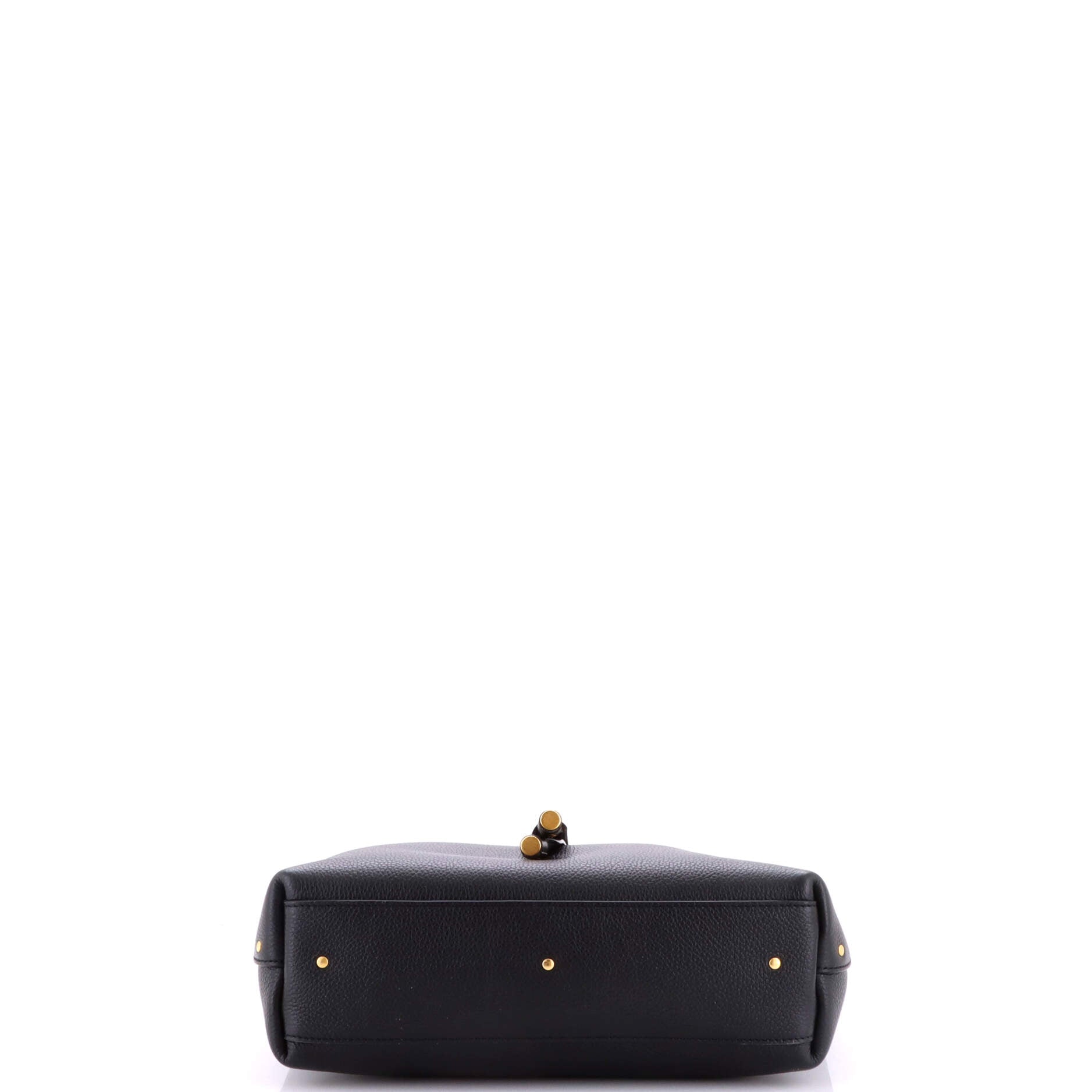 Marcie NM Hobo Leather Small