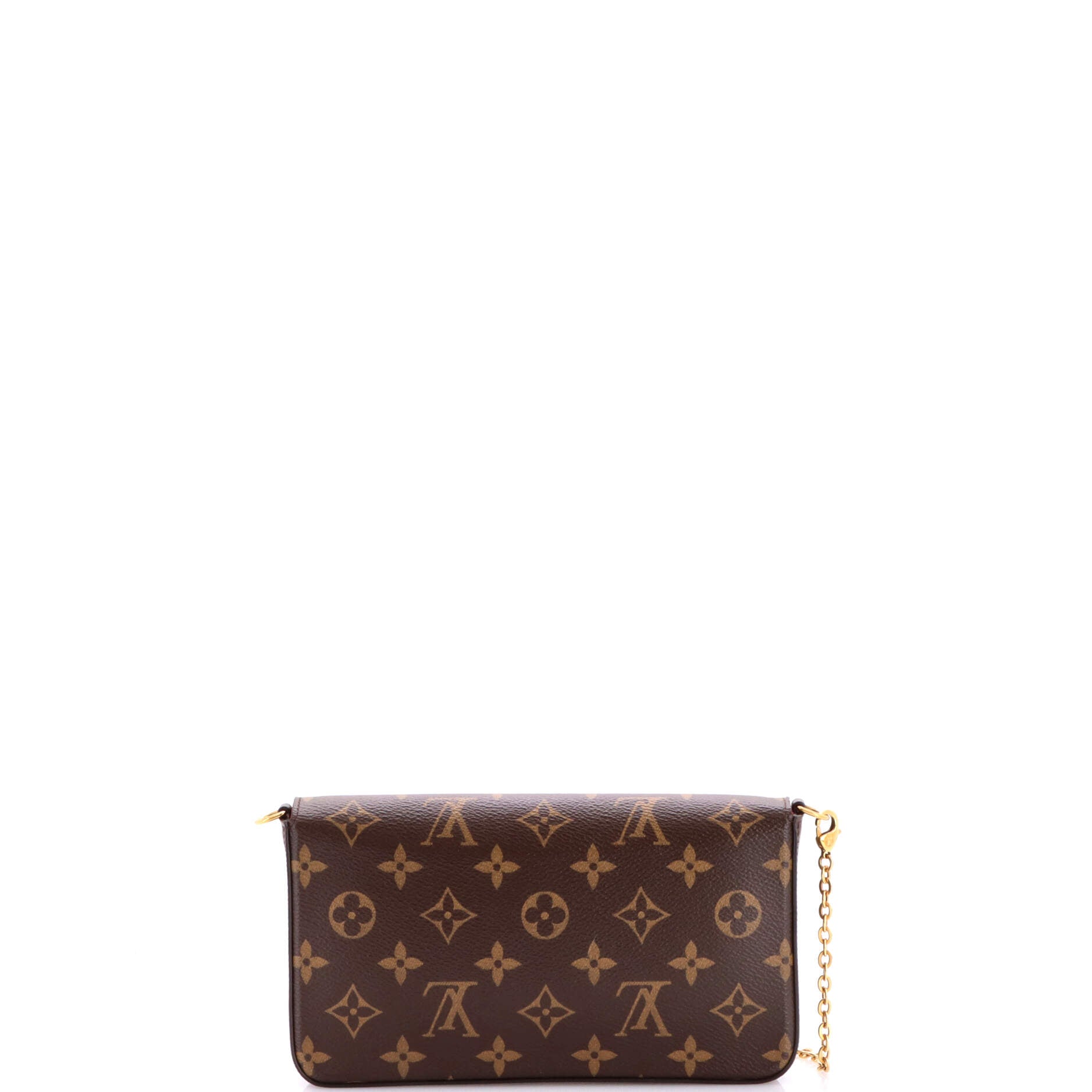 Felicie Pochette Monogram Canvas