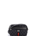x Gucci The Hacker Project Camera Bag BB Canvas Mini