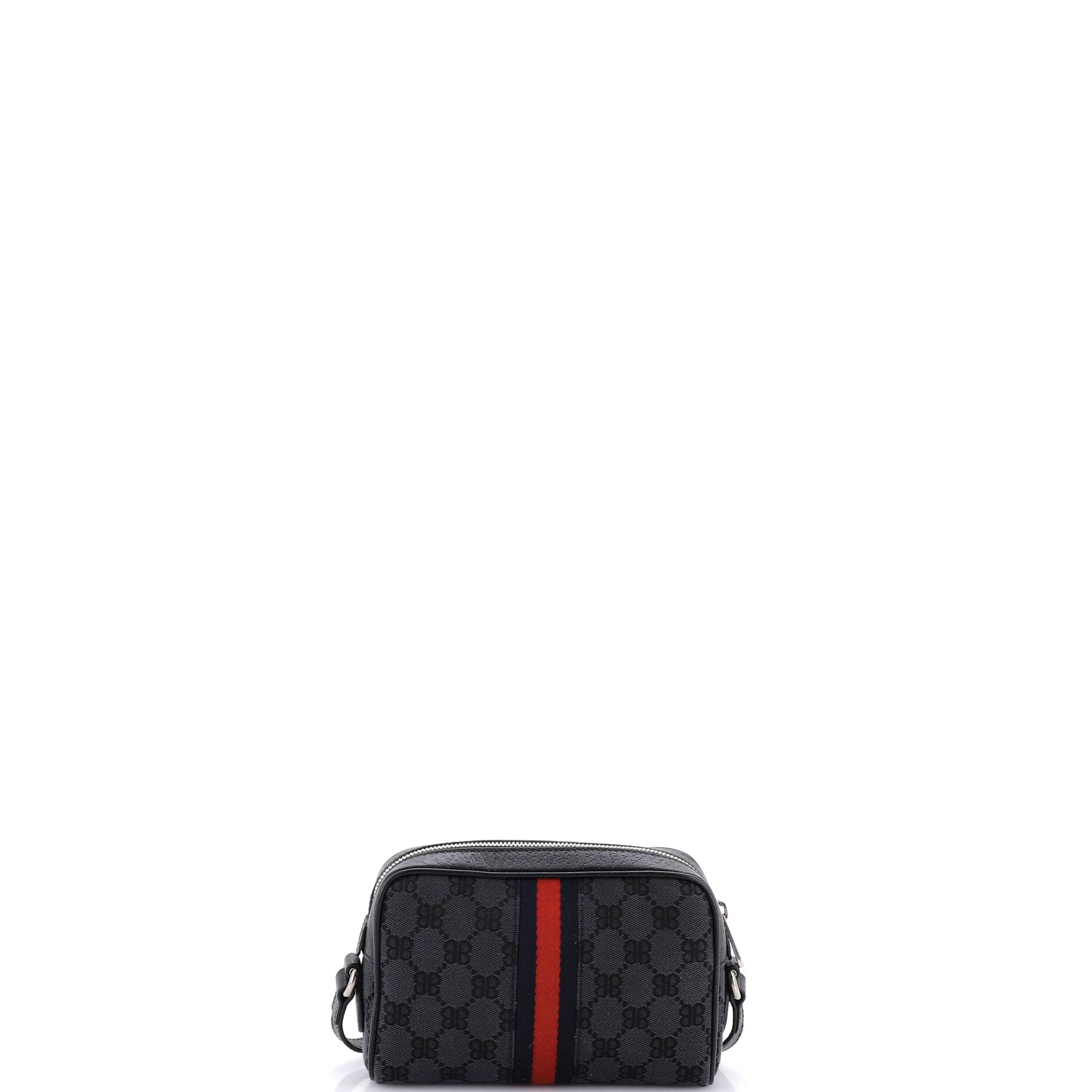 x Gucci The Hacker Project Camera Bag BB Canvas Mini