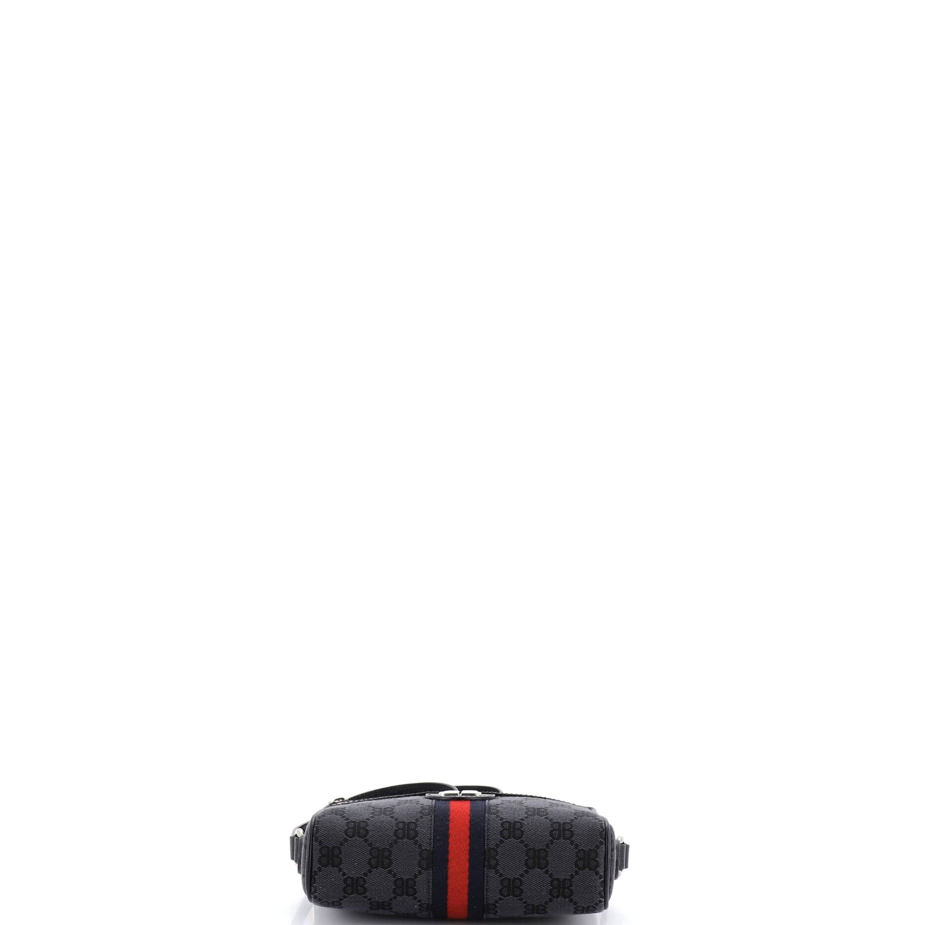 x Gucci The Hacker Project Camera Bag BB Canvas Mini